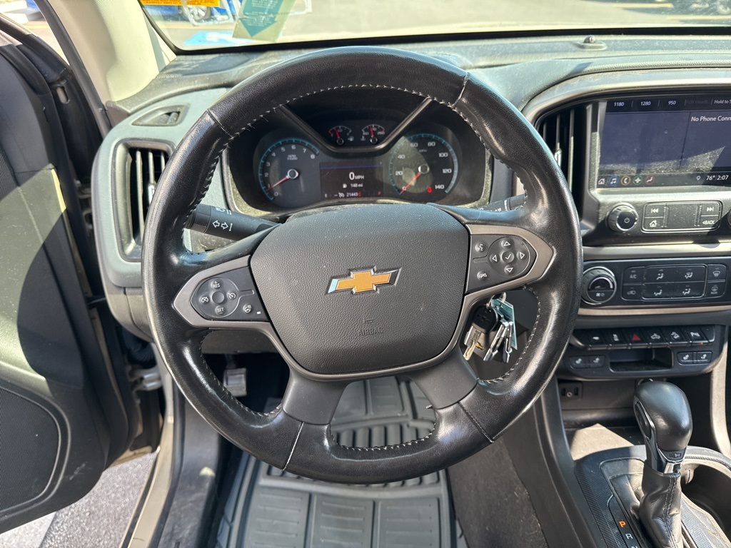 2022 Chevrolet Colorado Z71 photo 4