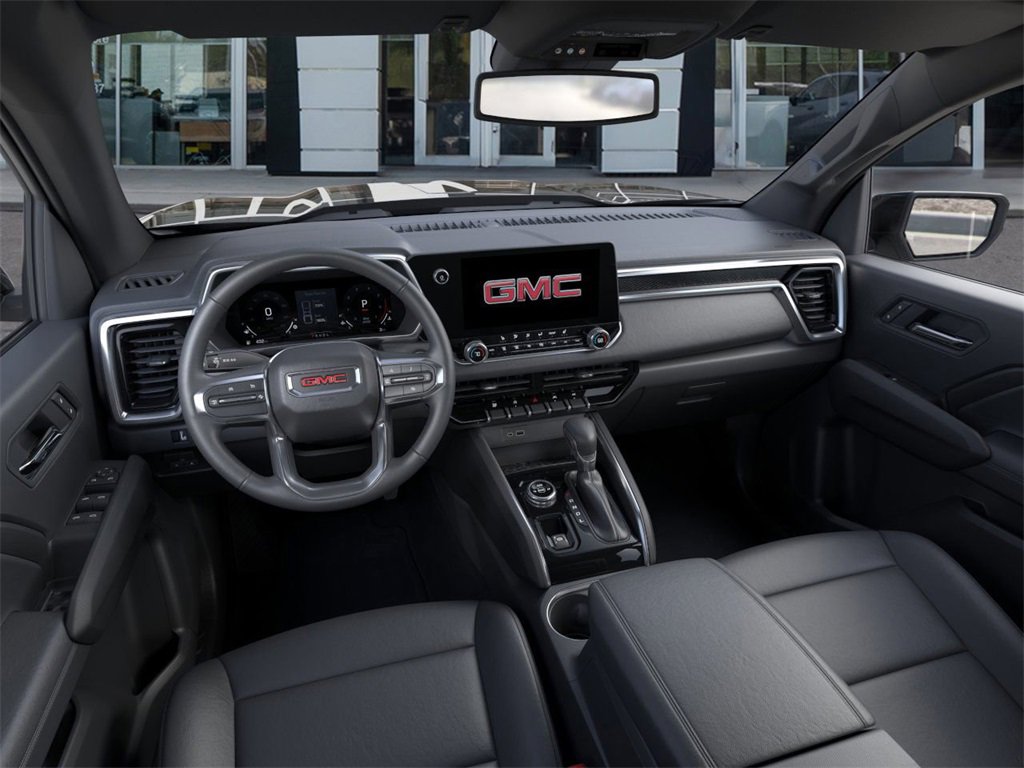 2026 Gmc Canyon Elevation photo 15