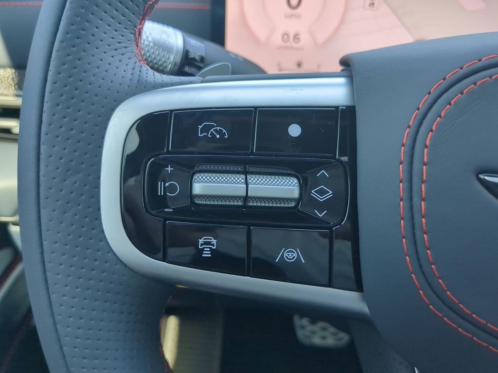 2026 Genesis GV80 Coupe 3.5T photo 24