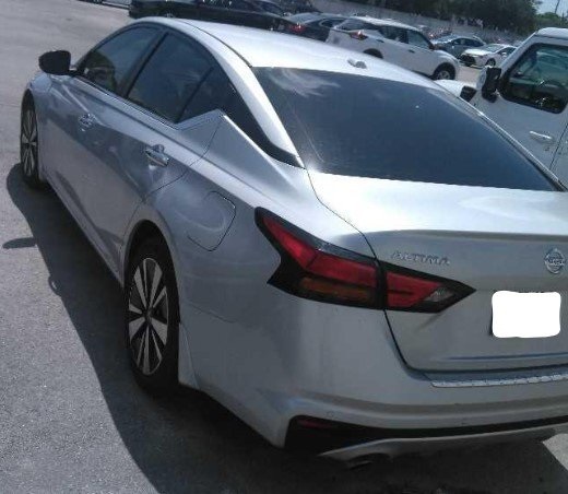 2022 Nissan Altima 2.5 SV photo 4