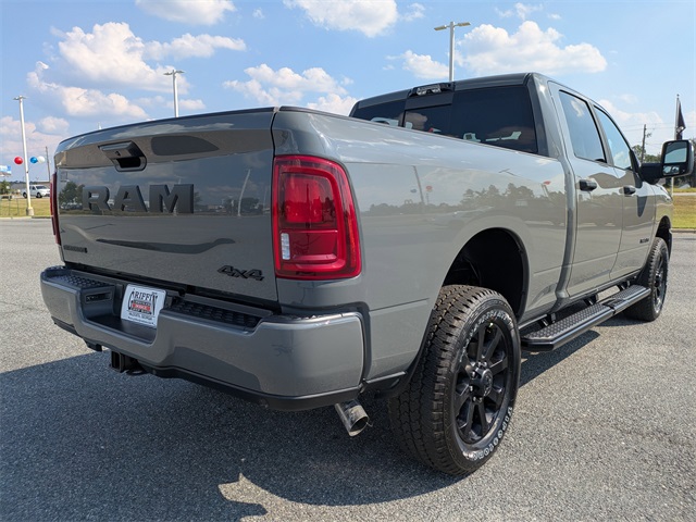 2026 Ram 2500 Big Horn photo 3