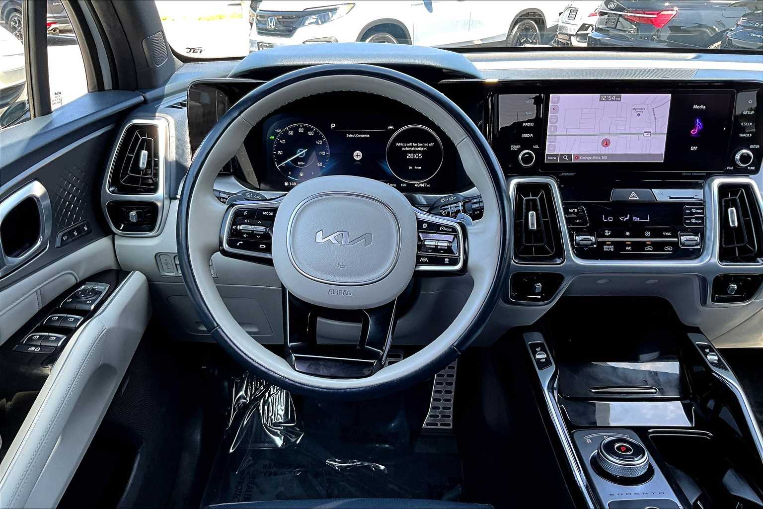 2022 Kia Sorento Plug-In Hybrid SX Prestige photo 5