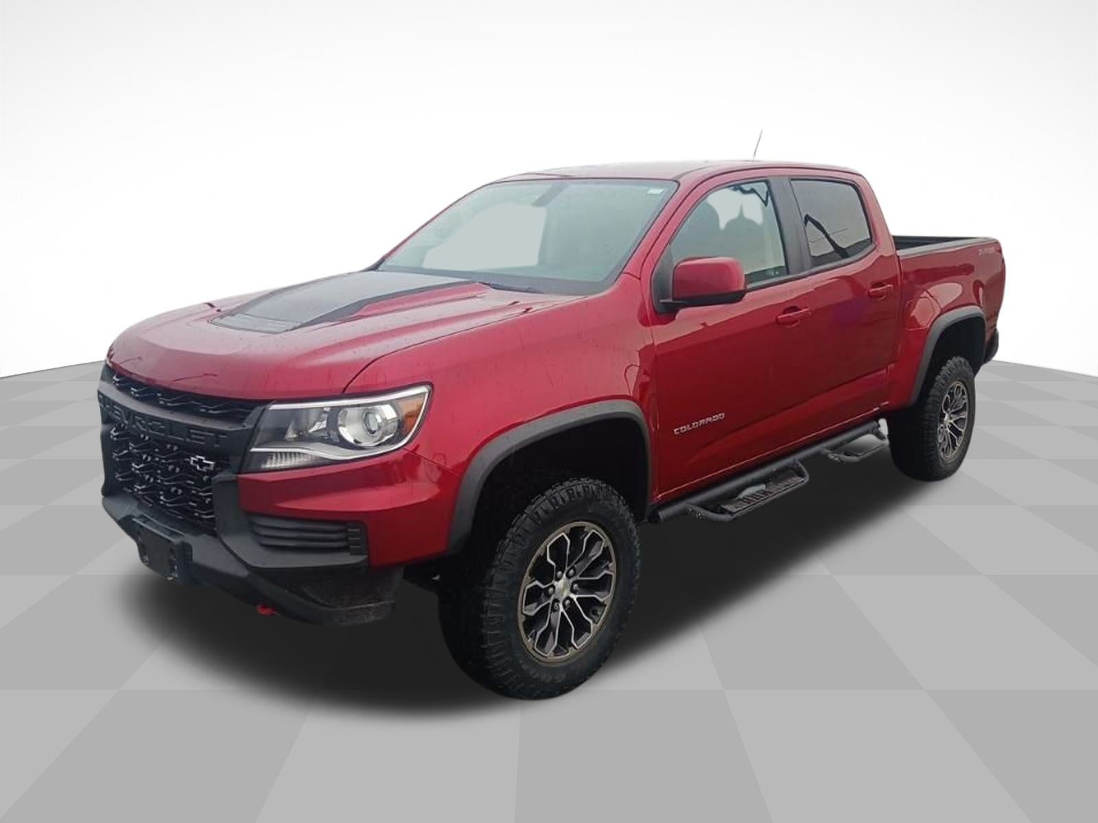 Used 2021 Chevrolet Colorado ZR2 with VIN 1GCGTEEN9M1133248 for sale in Northfield, Minnesota