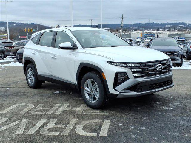 2026 Hyundai Tucson SE's photo