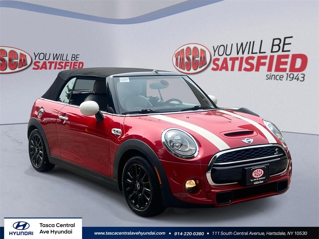 2017 MINI Cooper S's photo
