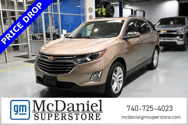 2018 Chevrolet Equinox Premier