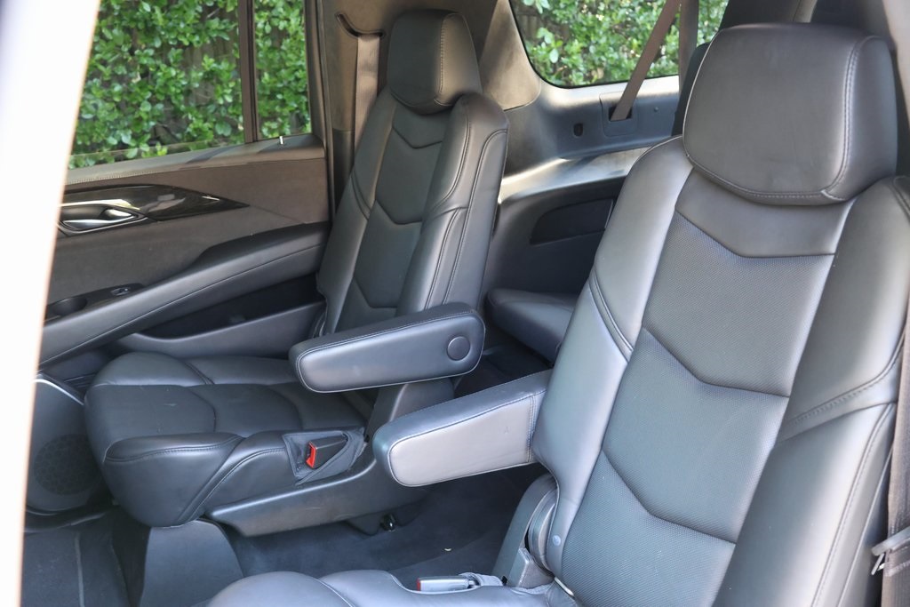 2017 Cadillac Escalade ESV Platinum photo 5