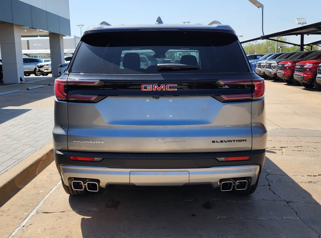 2025 Gmc Acadia Elevation photo 4