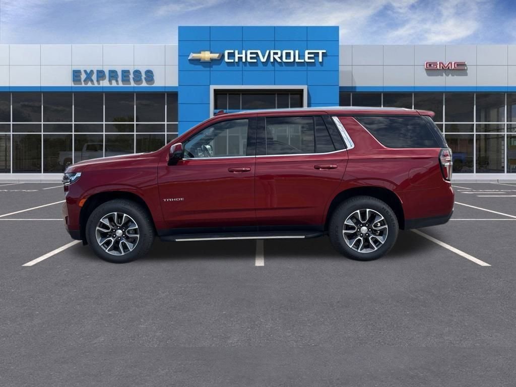 2021 Chevrolet Tahoe LT photo 6