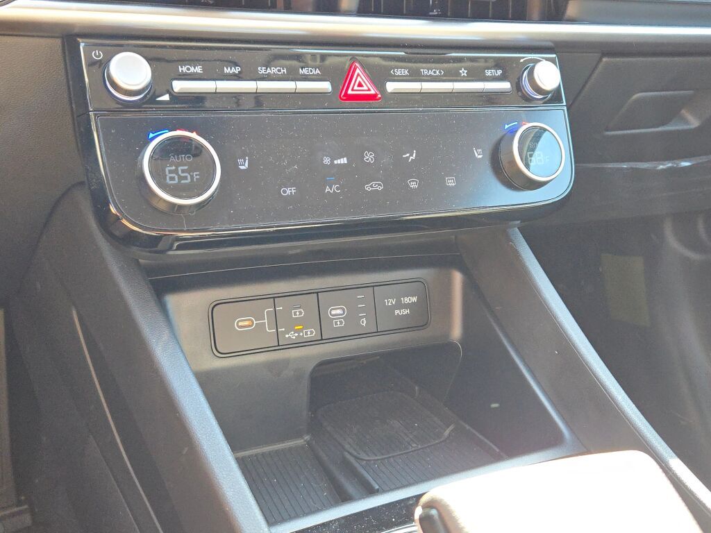 2025 Hyundai Tucson SEL photo 22