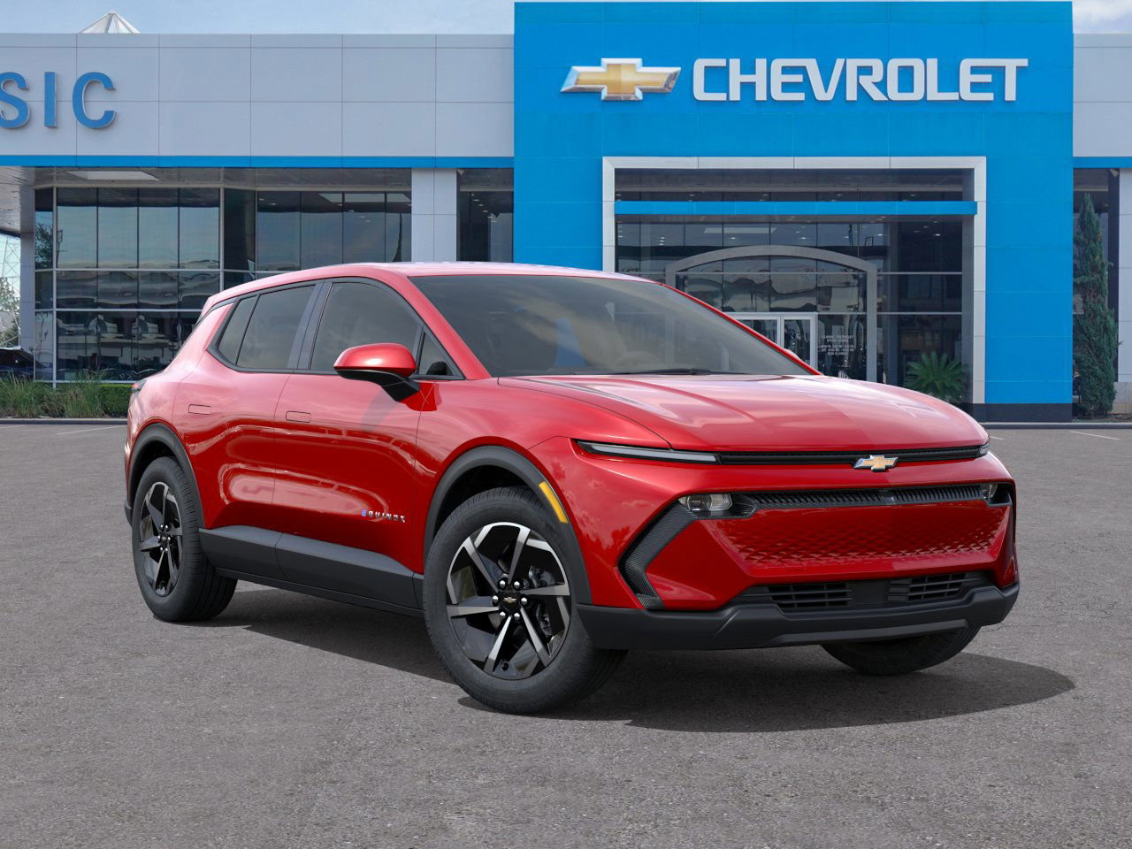 2026 Chevrolet Equinox EV LT - 6