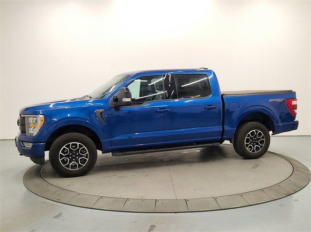 2023 Ford F-150 Lariat photo 4