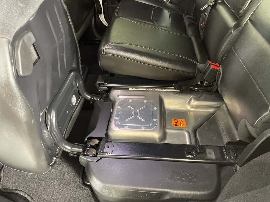 2021 Jeep Wrangler Unlimited Sahara 4xe photo 38