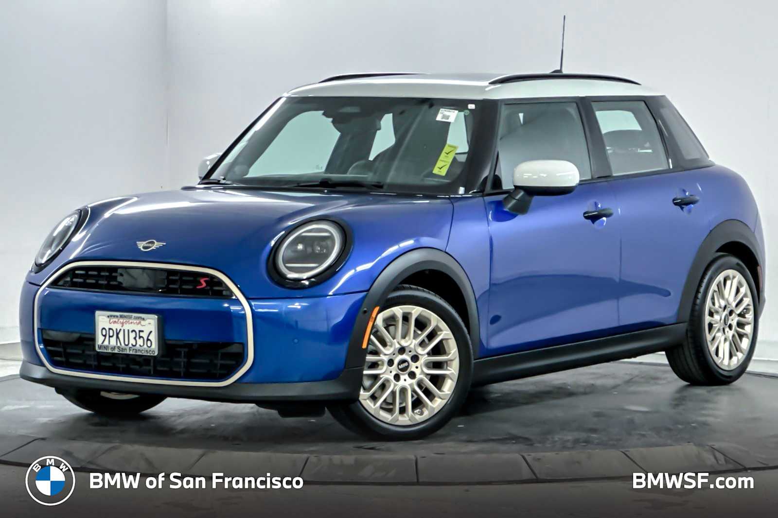 2025 MINI Hardtop 4 Door