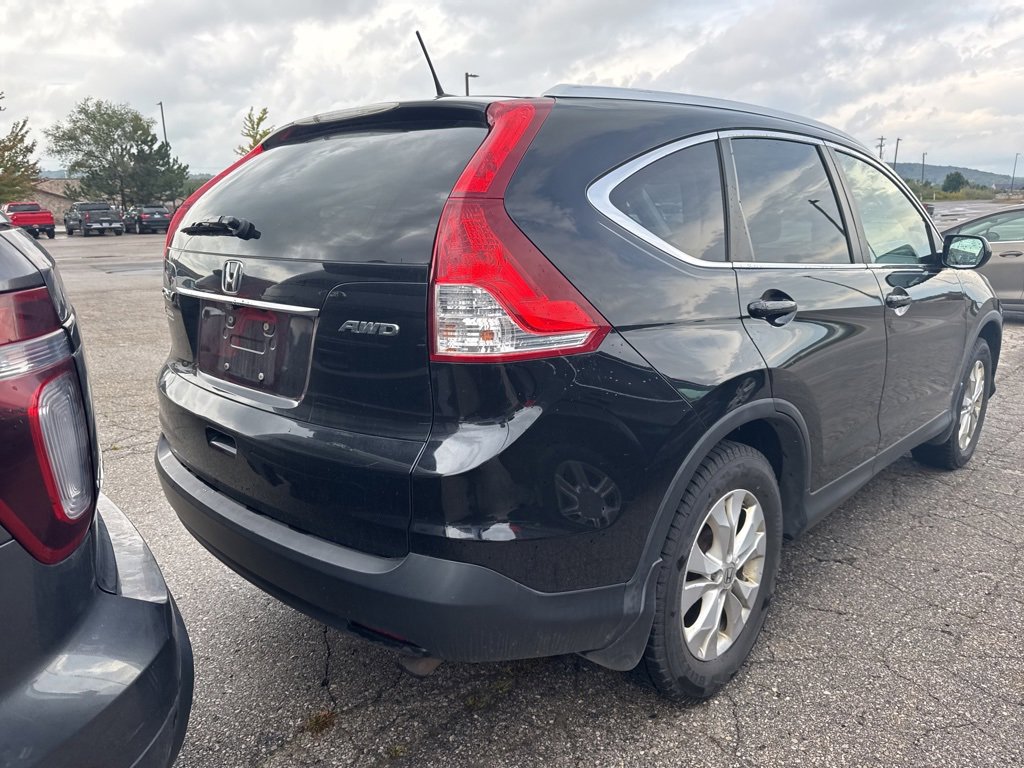 2013 Honda CR-V EX-L photo 15