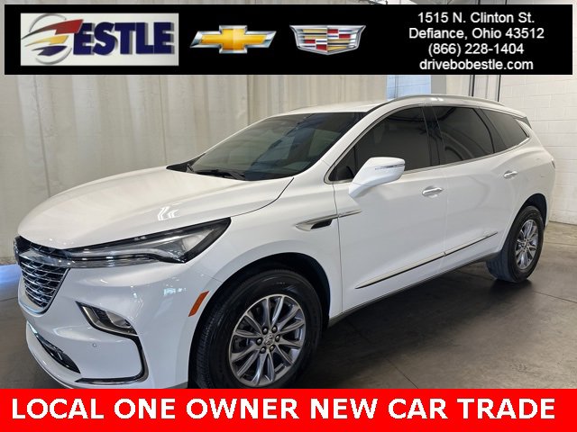 2024 Buick Enclave Essence's photo