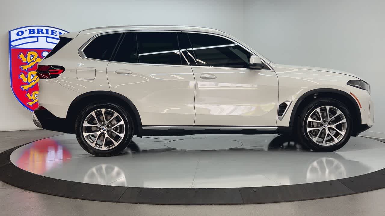 2024 Bmw X5 xDrive40i photo 4