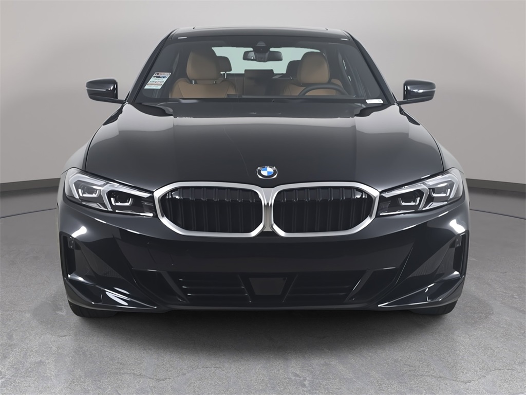2025 Bmw 330i xDrive photo 2