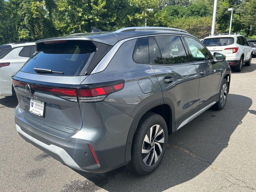 2025 Volkswagen Tiguan S photo 3