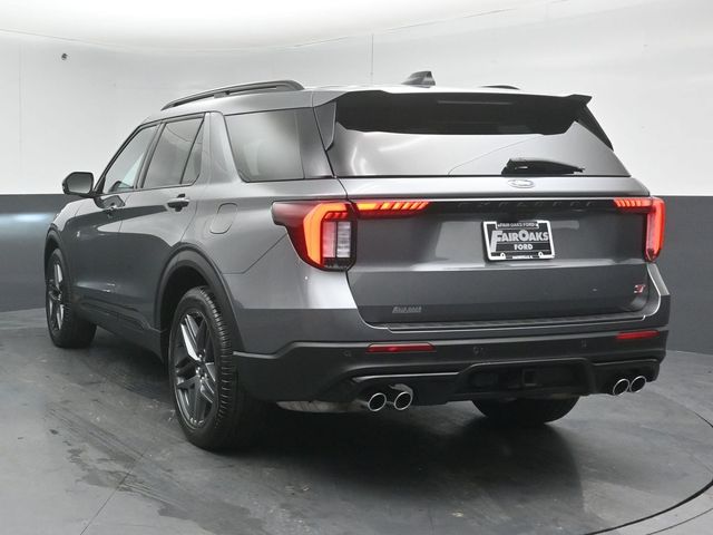 2025 FORD EXPLORER - Image 6