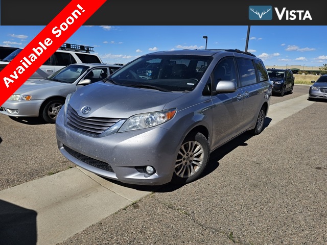 2017 Toyota Sienna