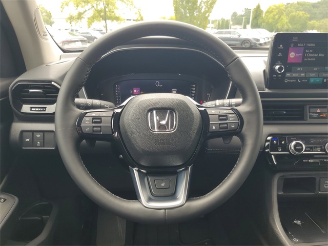 2025 Honda Pilot Elite photo 12