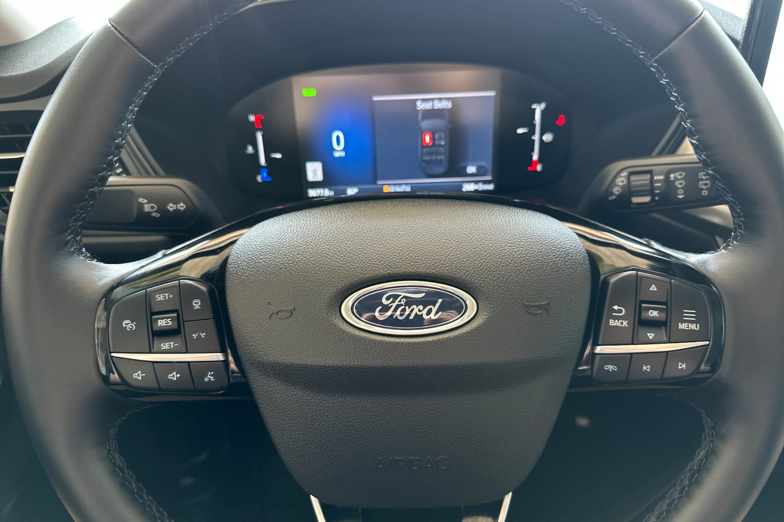 2025 Ford Escape Plug-In Hybrid Base photo 24