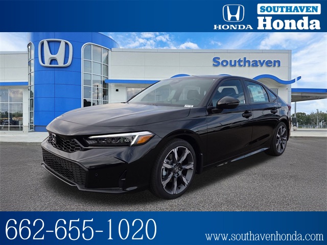 2026 Honda Civic Sport Touring's photo