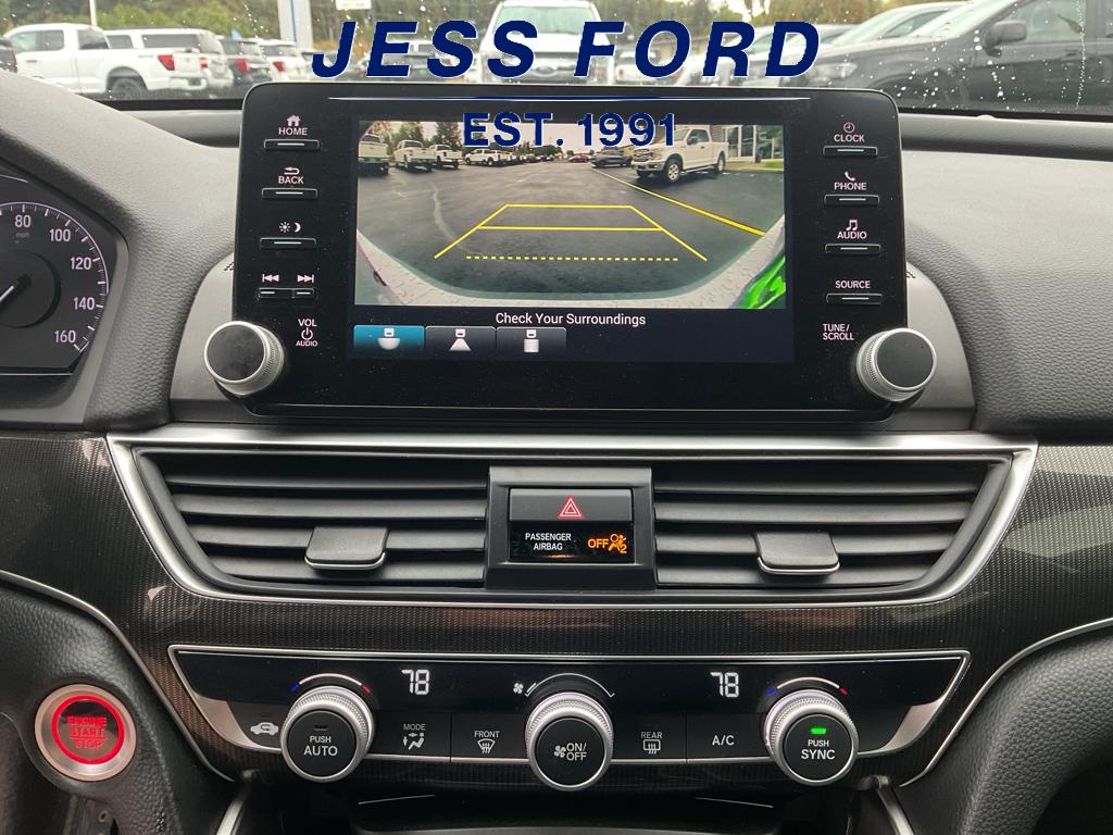 2021 Honda Accord Sport photo 17