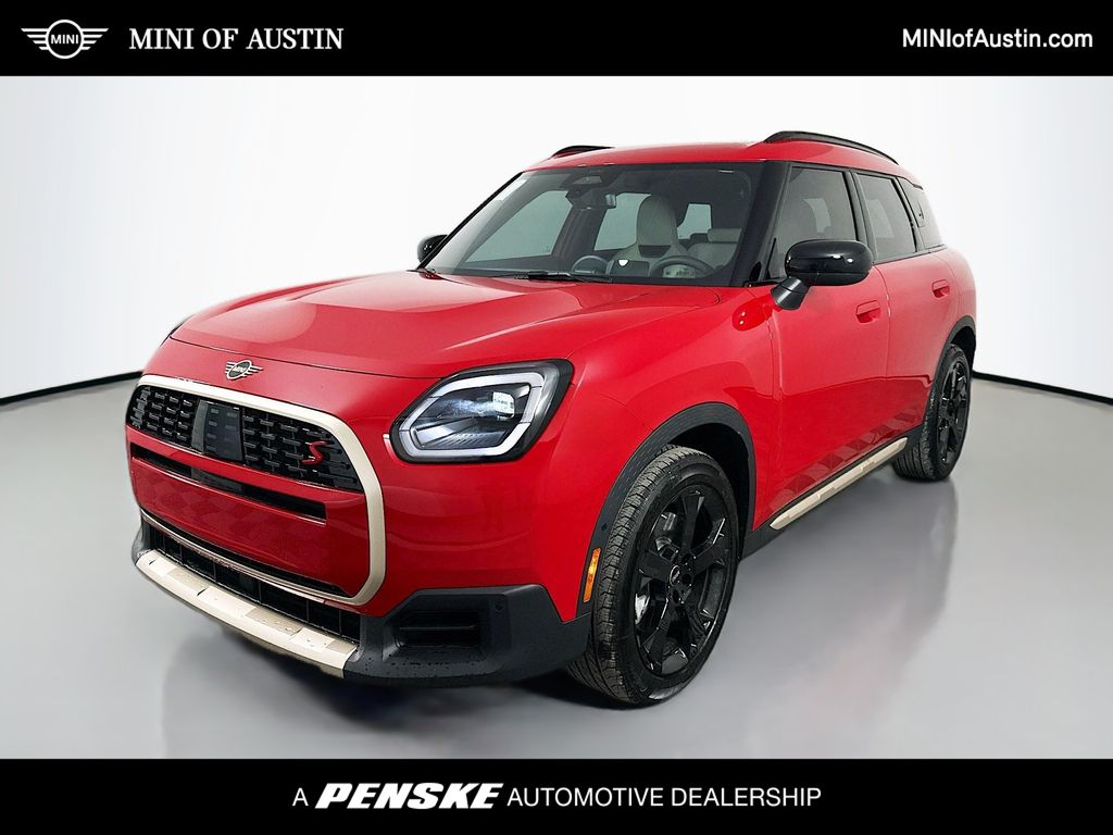 2025 MINI Countryman S's photo