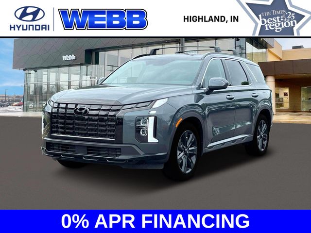 2025 Hyundai Palisade XRT's photo