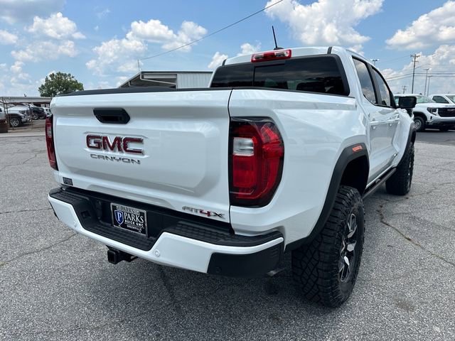 2025 Gmc Canyon AT4 photo 6