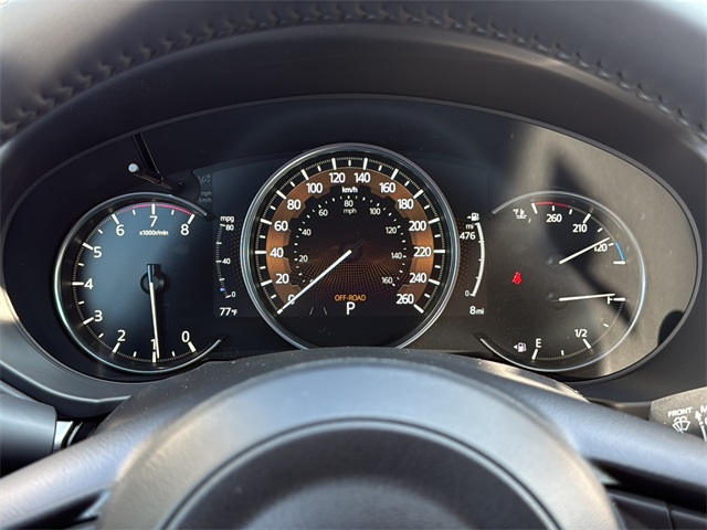 2025 Mazda CX-5 2.5 Premium Plus photo 13