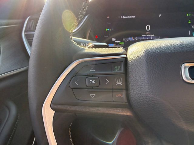 2024 Jeep Cherokee Limited 4xe photo 9