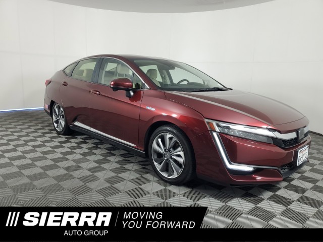 2018 Honda Clarity Plug-In Hybrid Touring