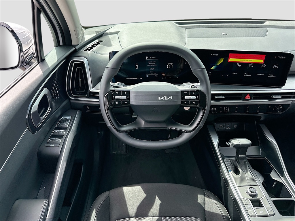 2026 Kia Sorento LX photo 18