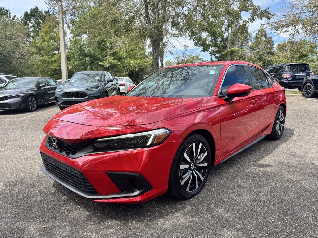 2023 Honda Civic EX-L photo 3
