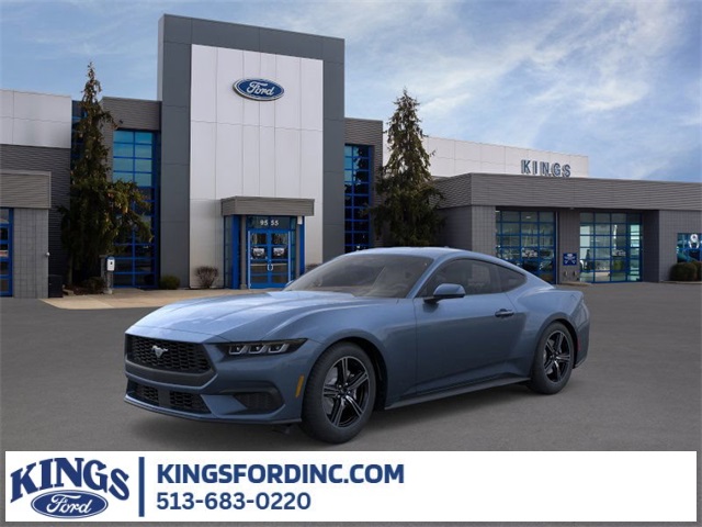 2025 Ford Mustang EcoBoost's photo