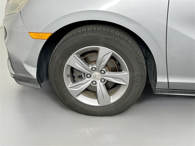 2018 Honda Odyssey EX-L photo 4