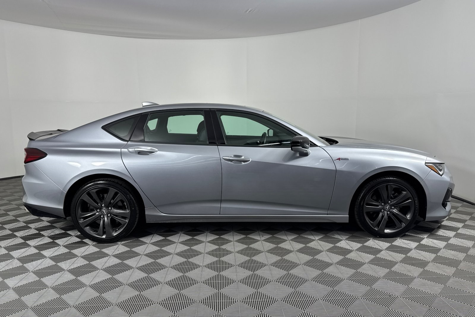 2021 Acura TLX A-Spec photo 3