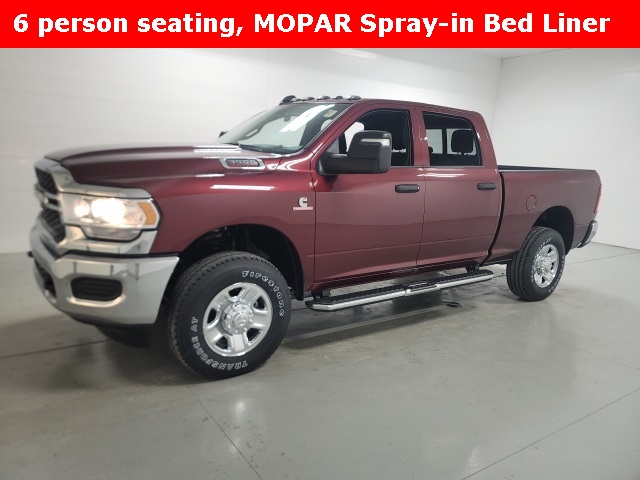 2024 Ram 3500 Tradesman photo 3