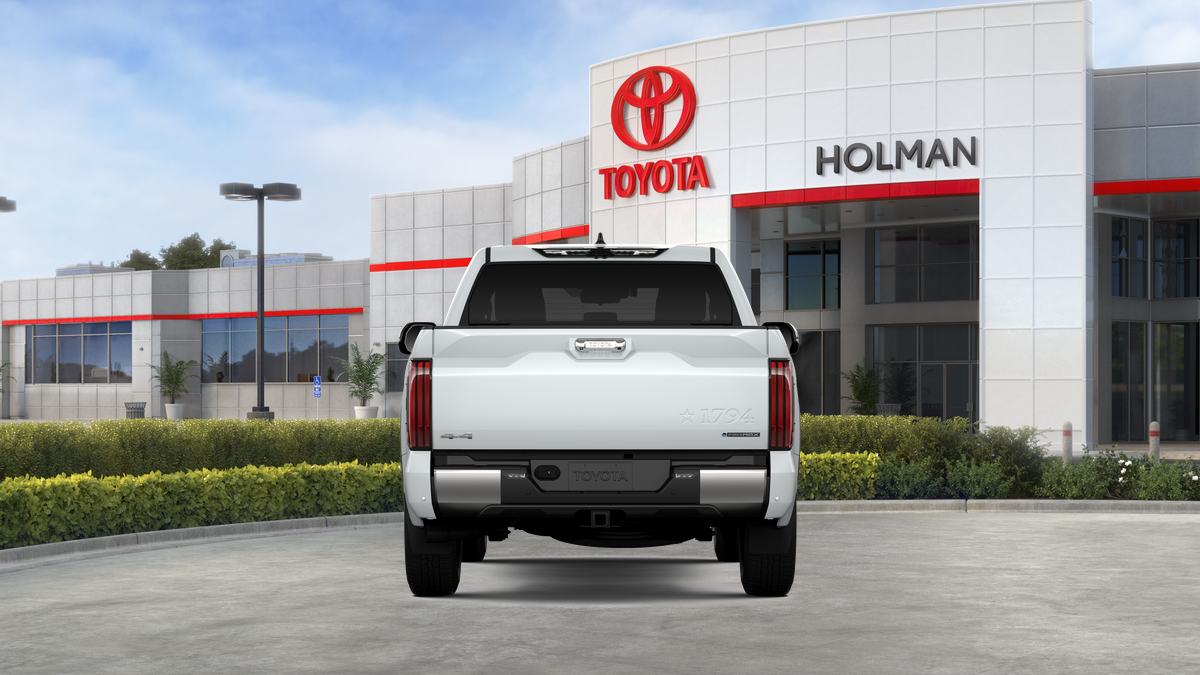2026 Toyota Tundra 1794 Edition photo 8