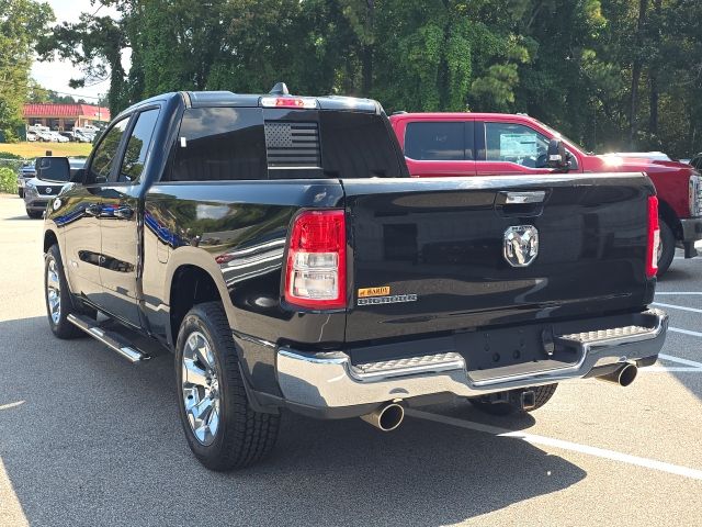 2020 Ram 1500 Big Horn Lone Star photo 3