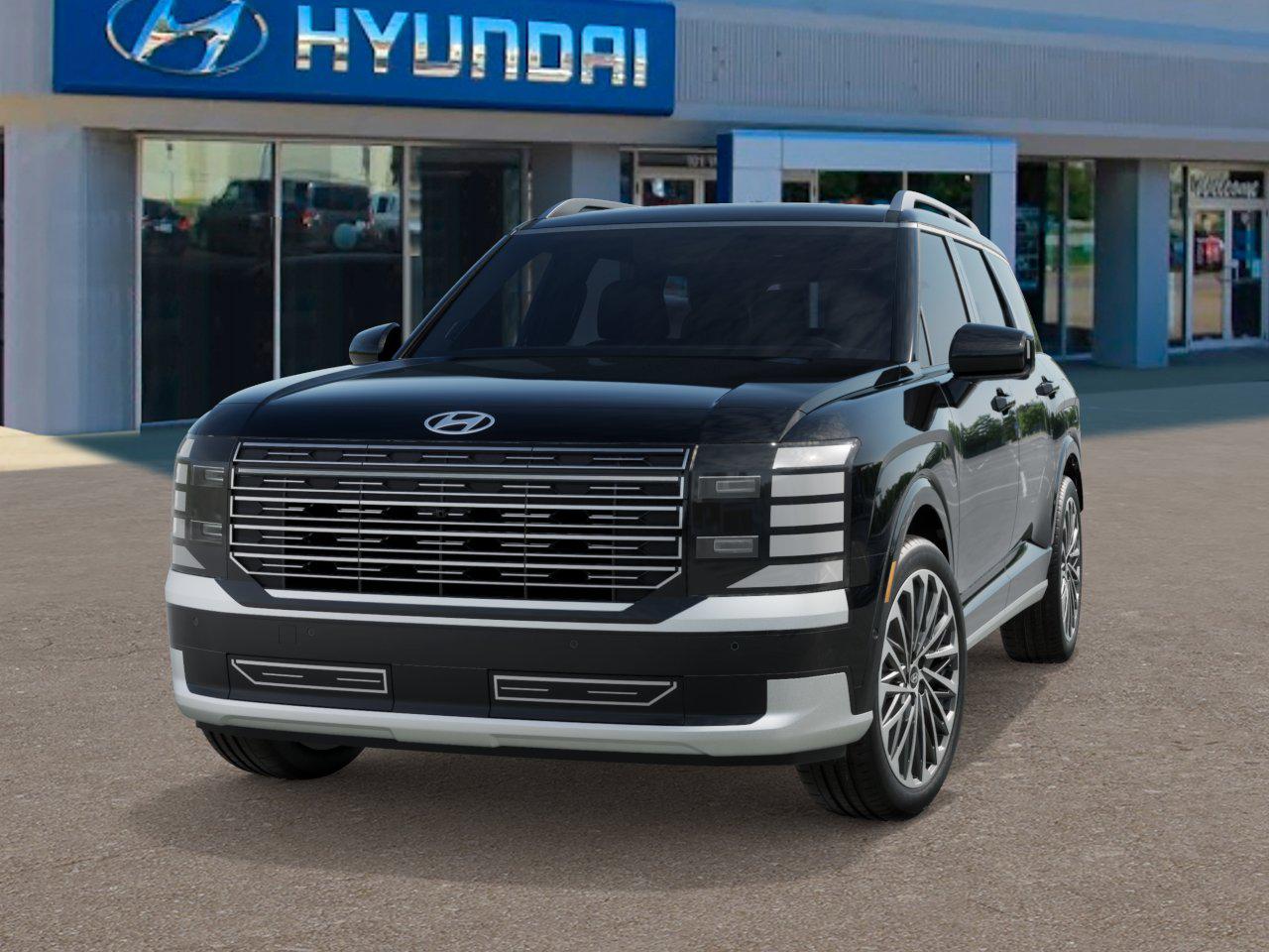 2026 Hyundai Palisade Calligraphy photo 6