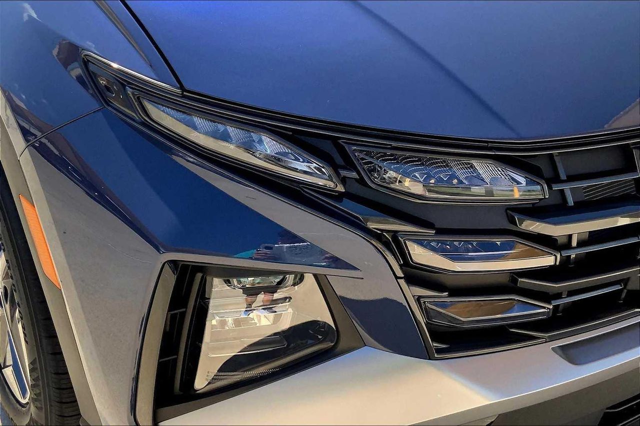 2026 Hyundai Tucson SEL Convenience photo 13