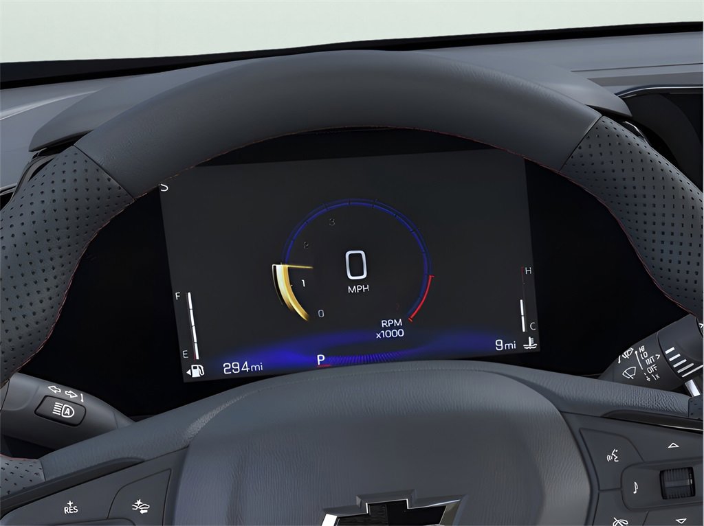 2026 Chevrolet Trax photo 7
