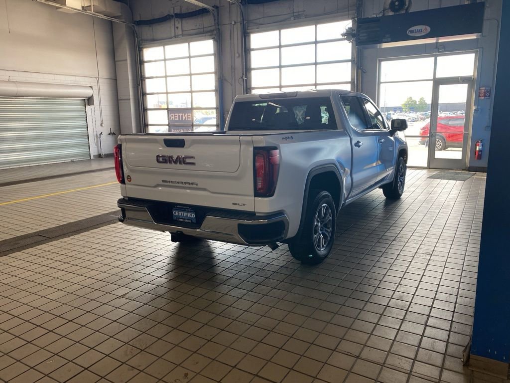 2025 Gmc Sierra 1500 SLT photo 13