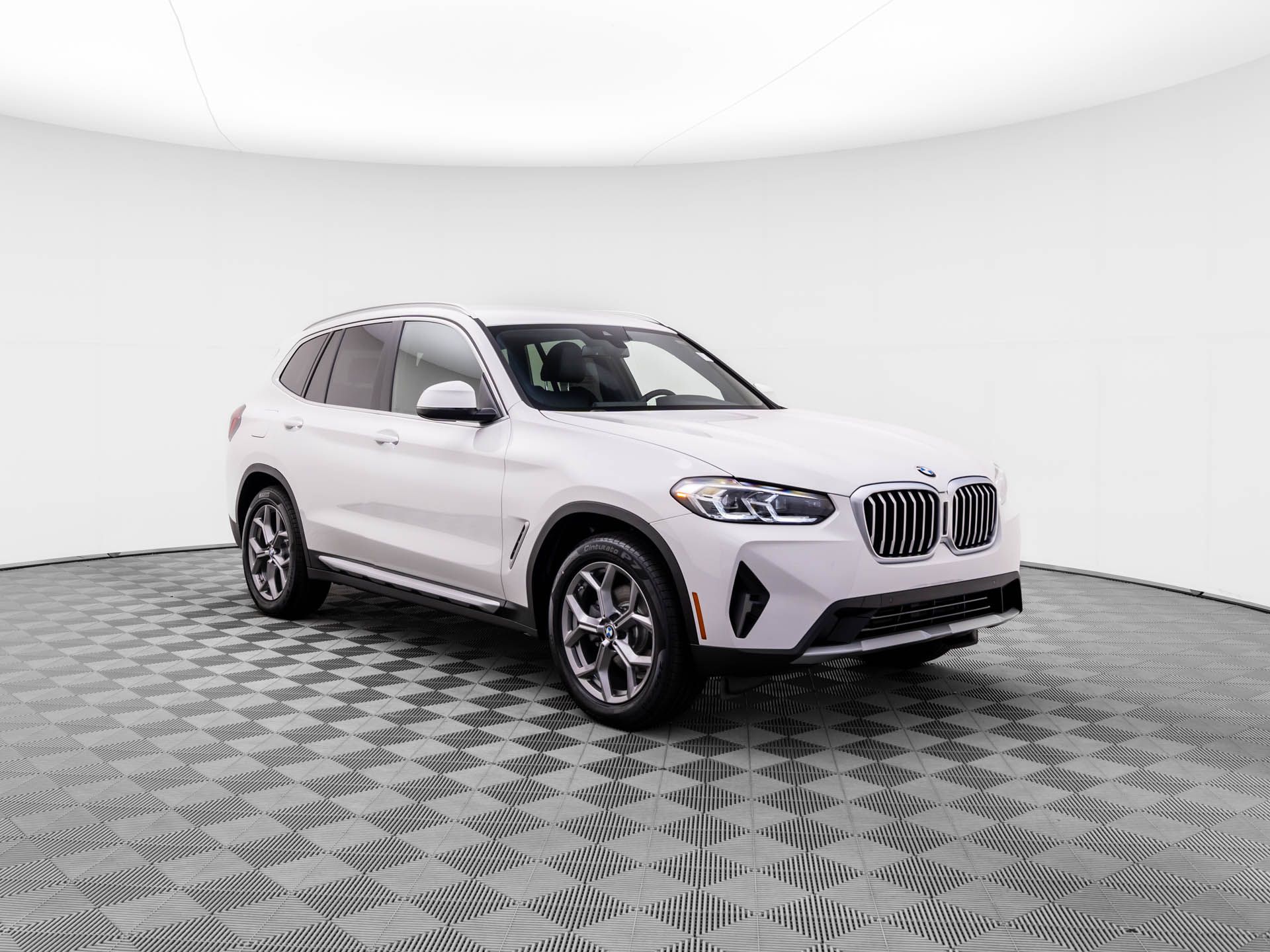 New 2024 BMW X3 xDrive30i SUV in Barrington #146415L | BMW of Barrington