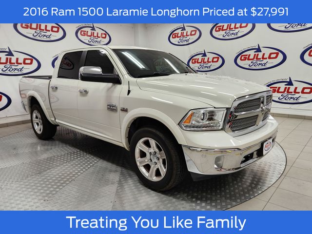 2016 RAM Ram 1500 Pickup Laramie Longhorn's photo