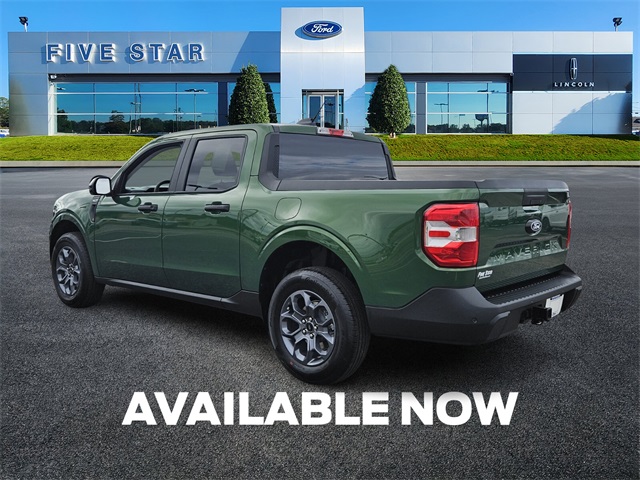 2025 Ford Maverick XLT photo 5
